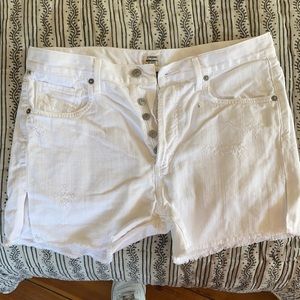 Citizens of humanity shorts